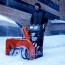 Бензиновая снегоуборочная техника от Husqvarna