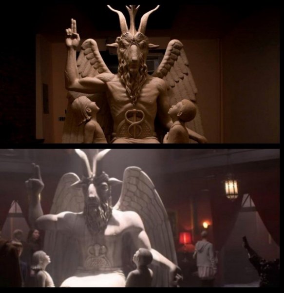 Netflix нашла общий язык с сатанистами