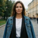 Что надеть в Москве 15 сентября при +18…+20 °c: образы для женщин и мужчин